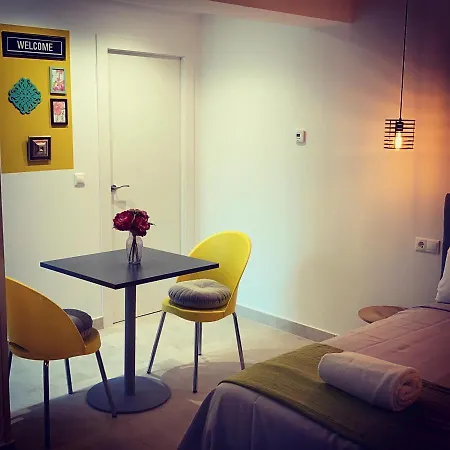 Apartamento La Estación M&s