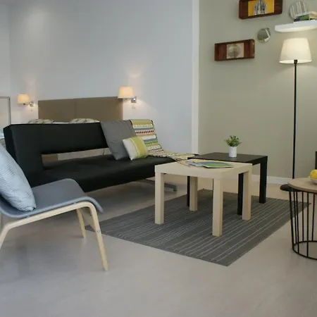 La Estacion M&s Apartment