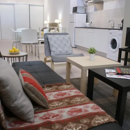 La Estacion M&s Apartment Albacete