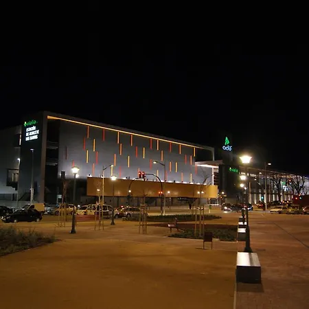 La Estacion M&s Apartment *
