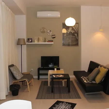 Apartment La Estacion M&s