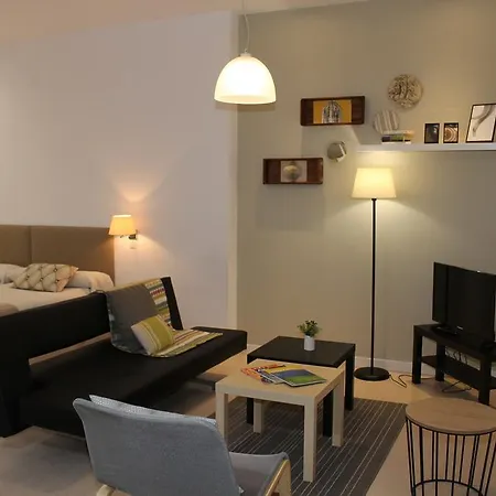 La Estacion M&s Apartment Albacete