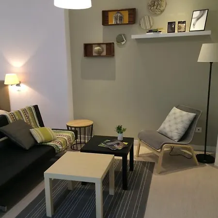 La Estacion M&s Apartment *